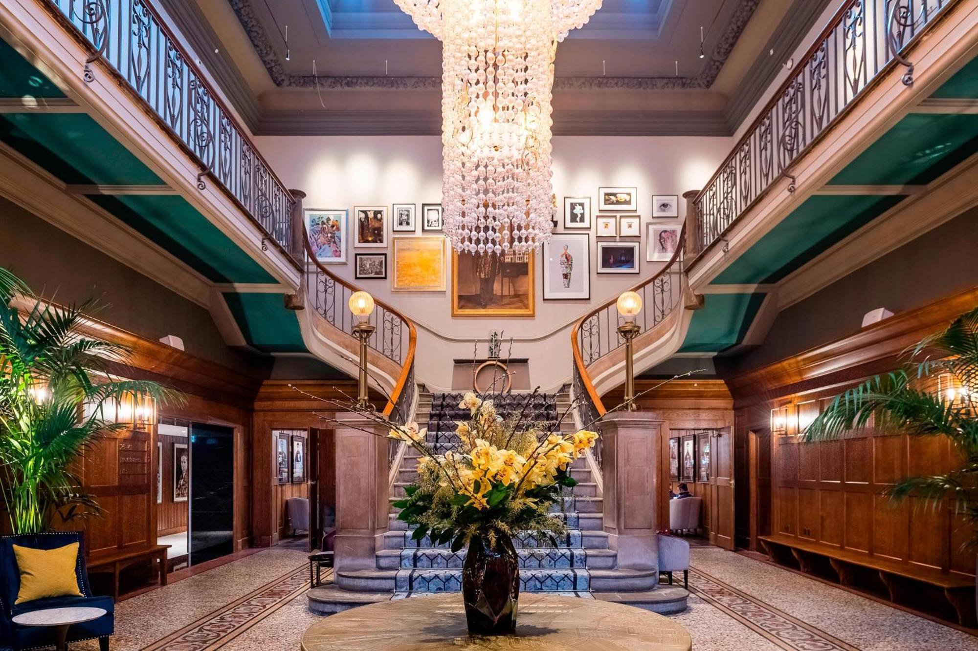 Hotel The Dixon, Tower Bridge, Autograph Collection Londra Esterno foto