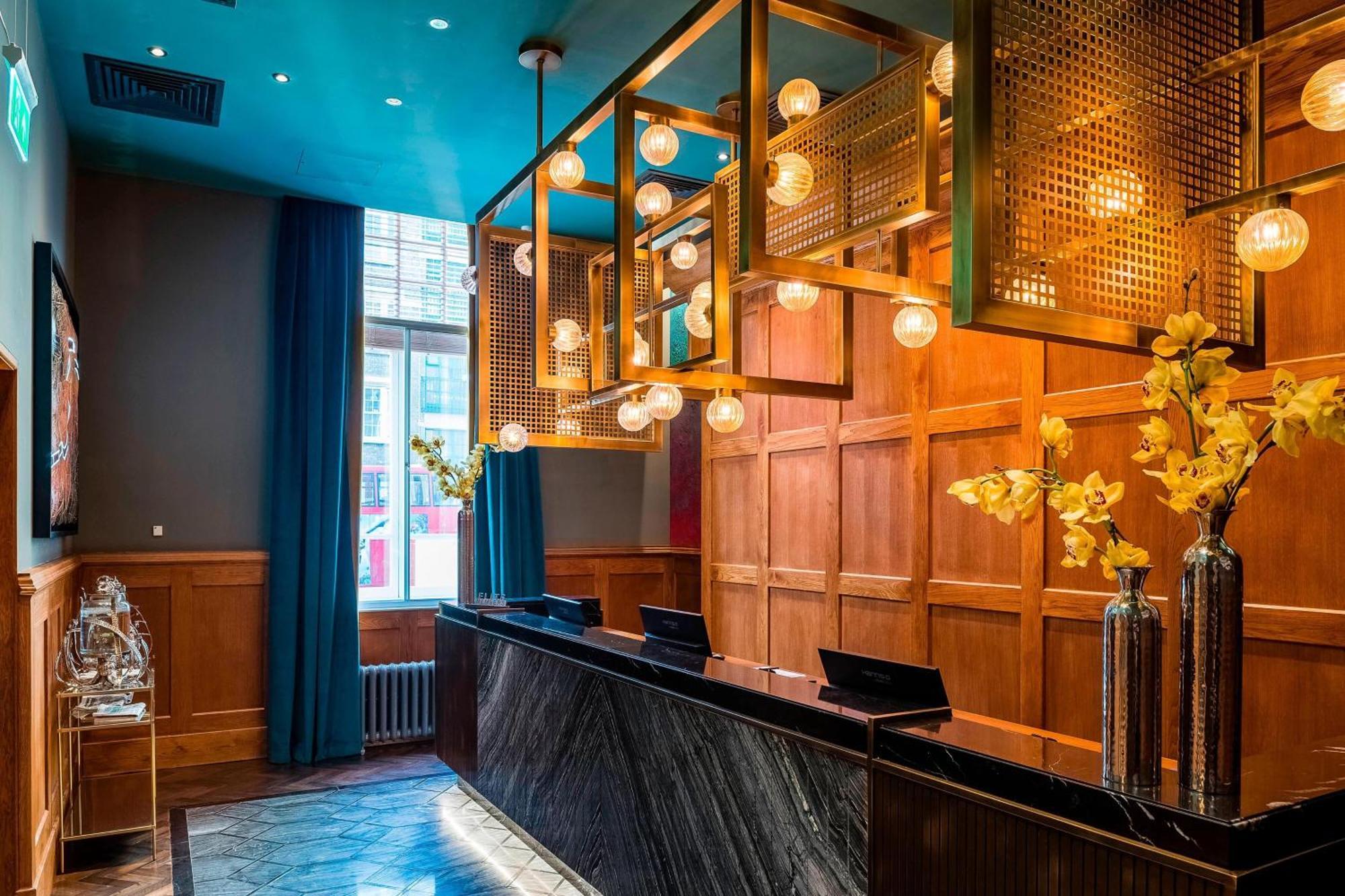 Hotel The Dixon, Tower Bridge, Autograph Collection Londra Esterno foto
