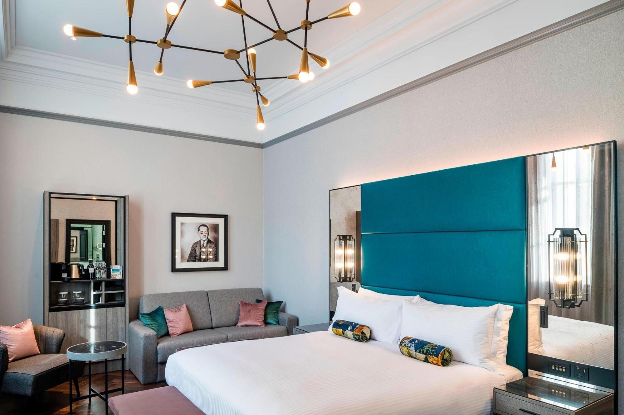 Hotel The Dixon, Tower Bridge, Autograph Collection Londra Esterno foto