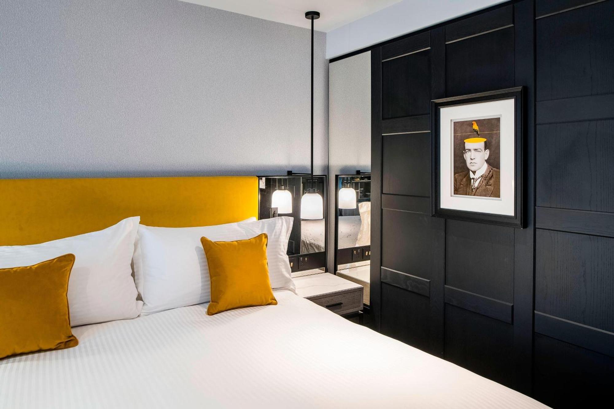 Hotel The Dixon, Tower Bridge, Autograph Collection Londra Esterno foto