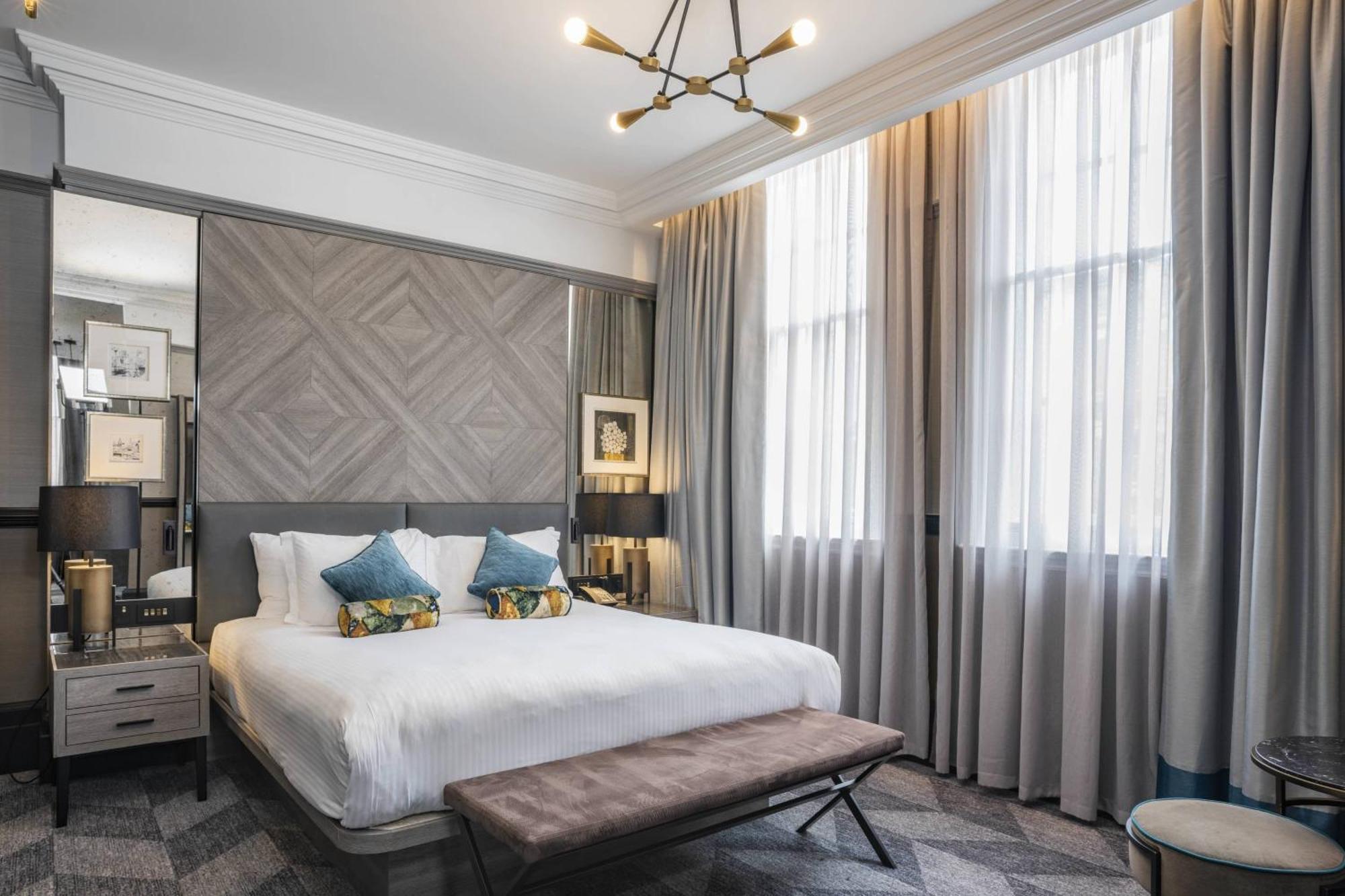 Hotel The Dixon, Tower Bridge, Autograph Collection Londra Esterno foto