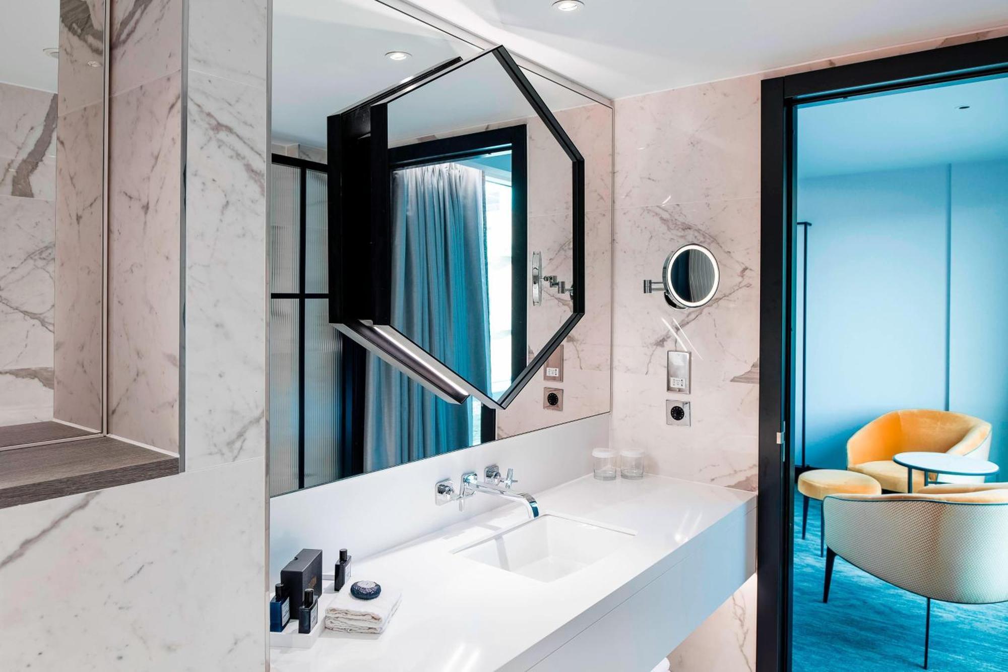 Hotel The Dixon, Tower Bridge, Autograph Collection Londra Esterno foto