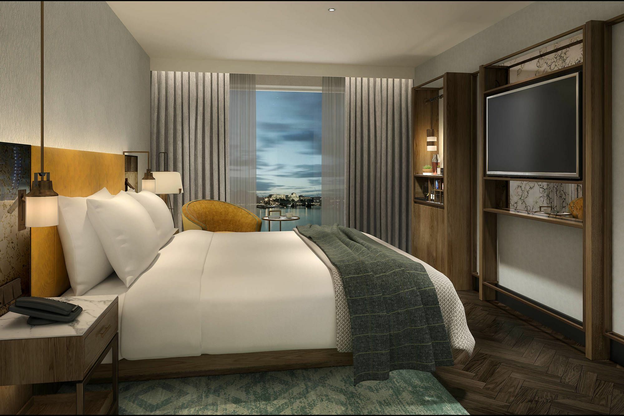 Hotel The Dixon, Tower Bridge, Autograph Collection Londra Esterno foto